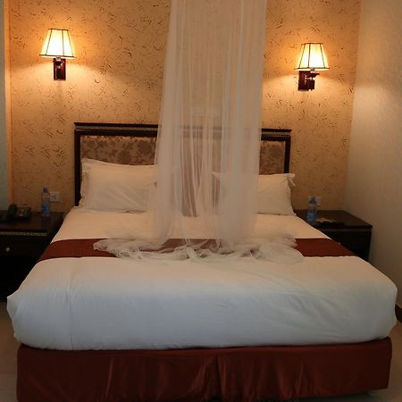 Solyana Hotel Bahyr Dar Zewnętrze zdjęcie