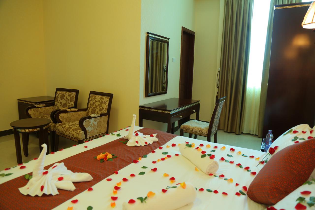 Solyana Hotel Bahyr Dar Zewnętrze zdjęcie