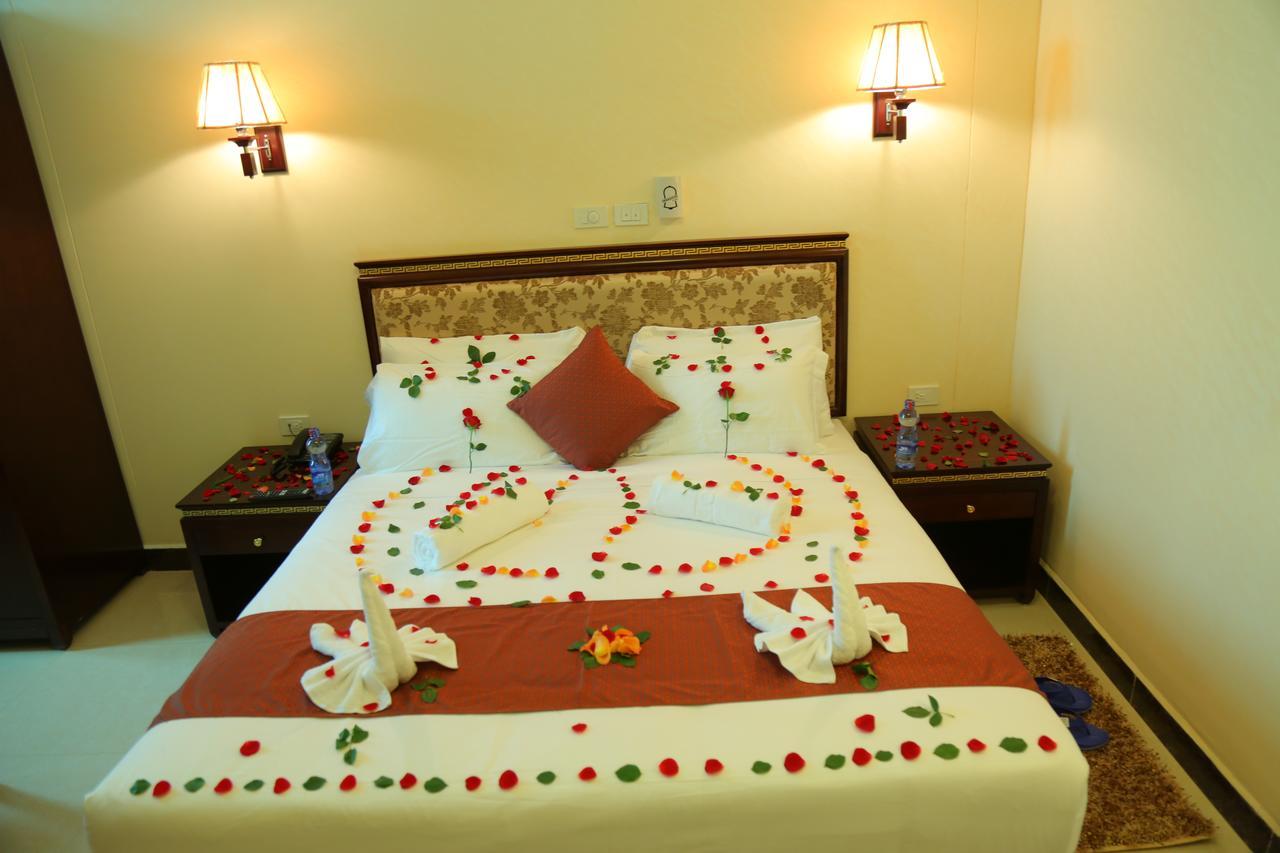 Solyana Hotel Bahyr Dar Zewnętrze zdjęcie