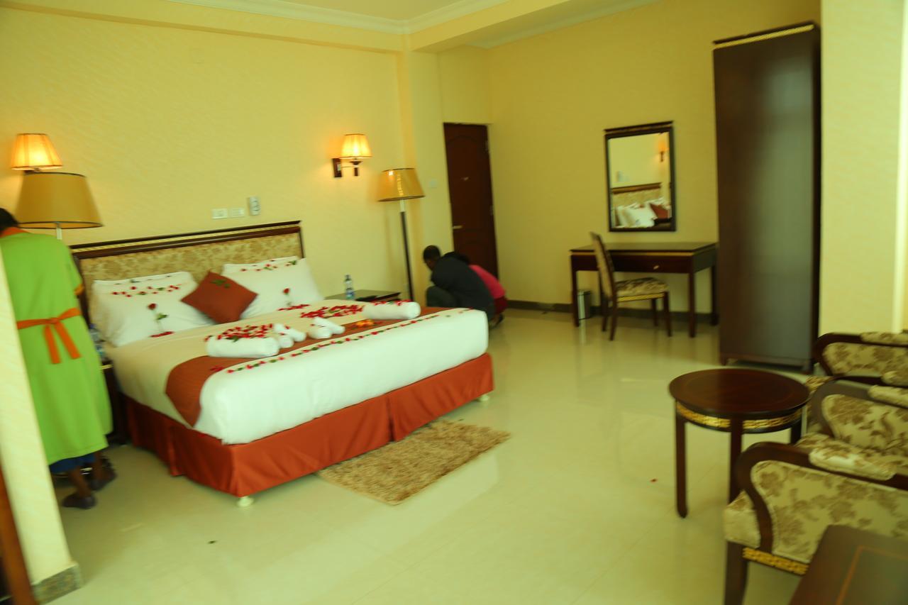 Solyana Hotel Bahyr Dar Zewnętrze zdjęcie