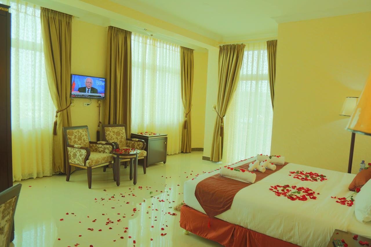 Solyana Hotel Bahyr Dar Zewnętrze zdjęcie