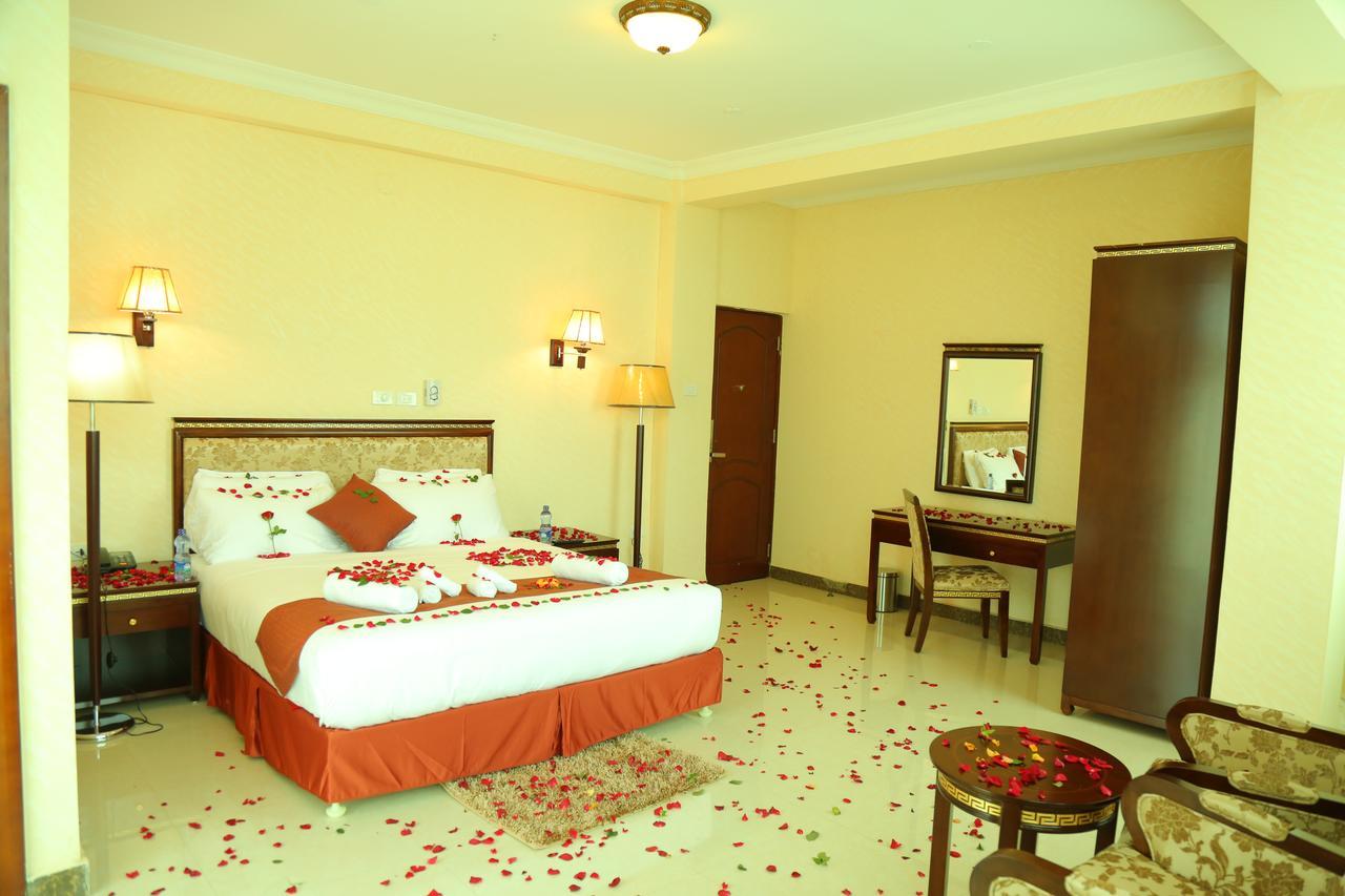 Solyana Hotel Bahyr Dar Zewnętrze zdjęcie
