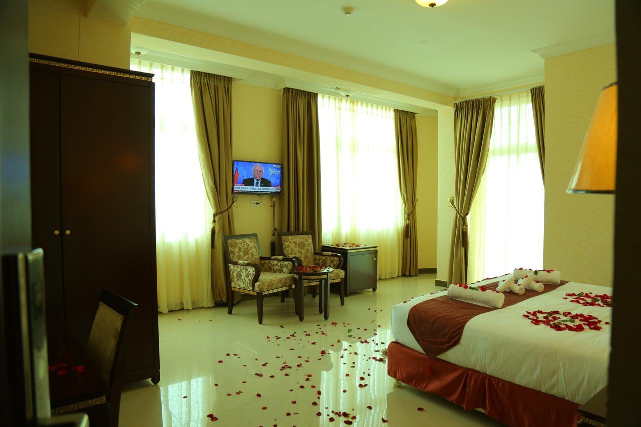 Solyana Hotel Bahyr Dar Zewnętrze zdjęcie