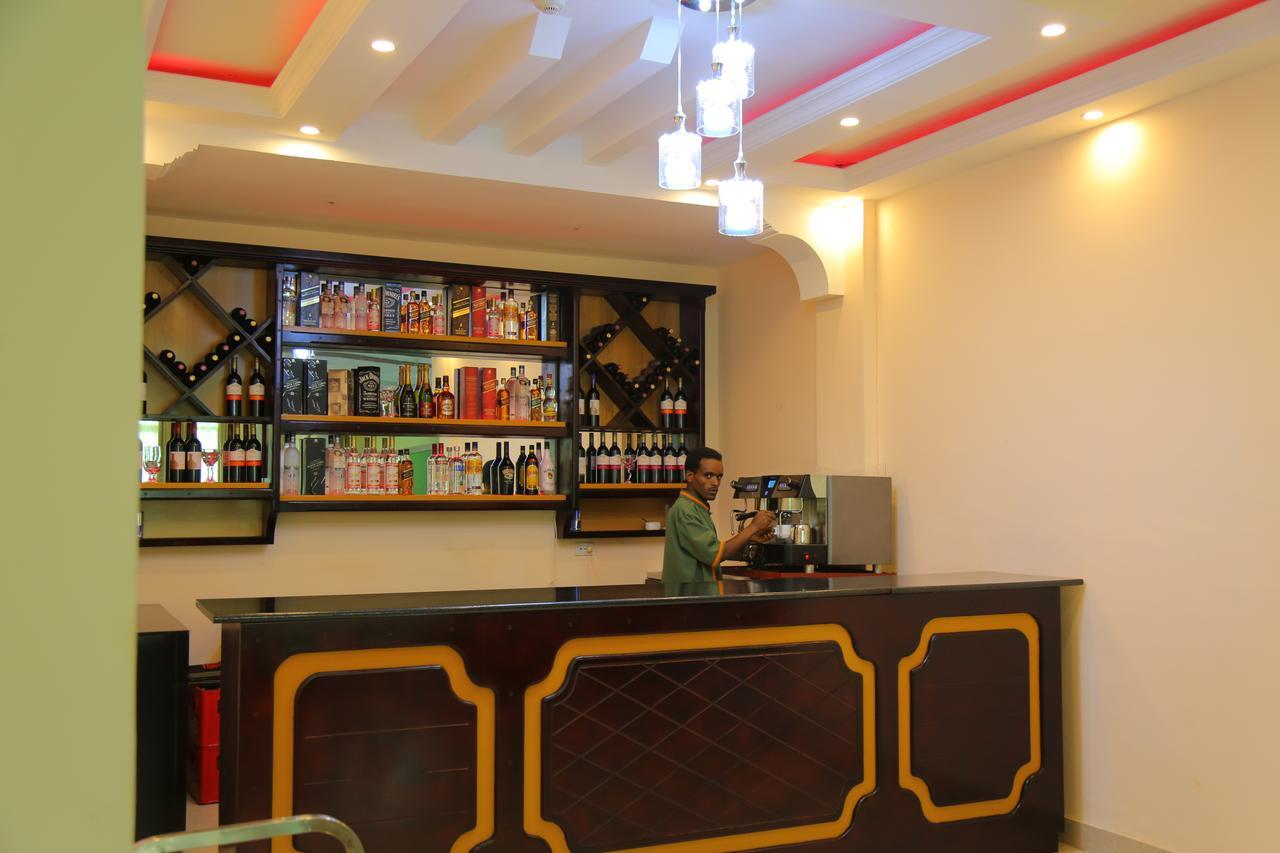 Solyana Hotel Bahyr Dar Zewnętrze zdjęcie