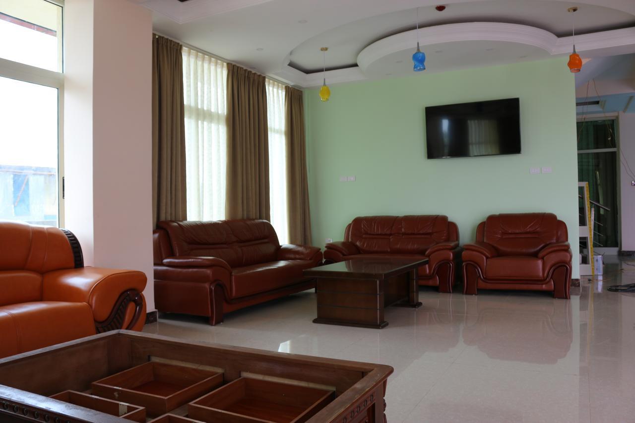 Solyana Hotel Bahyr Dar Zewnętrze zdjęcie