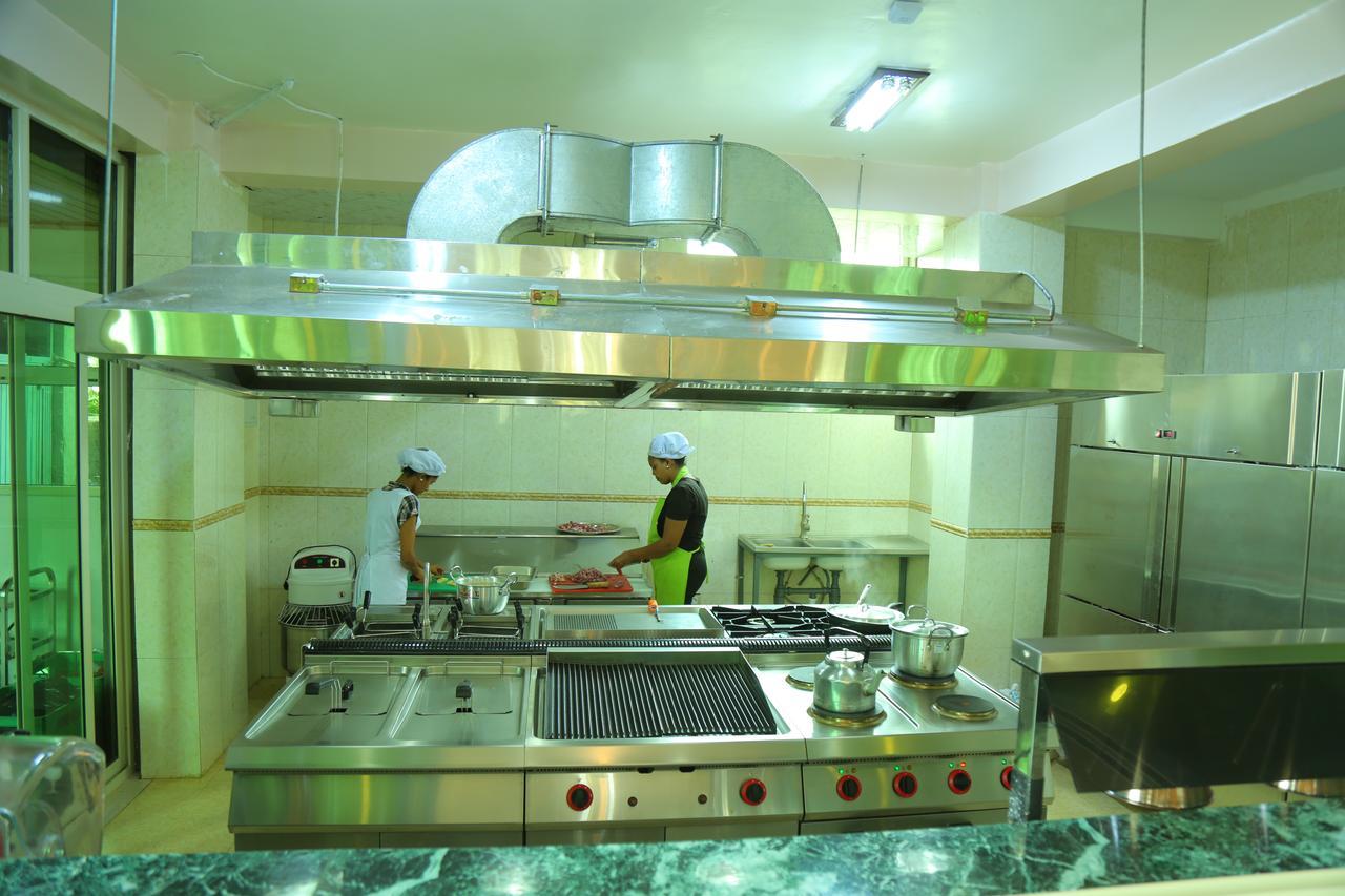 Solyana Hotel Bahyr Dar Zewnętrze zdjęcie