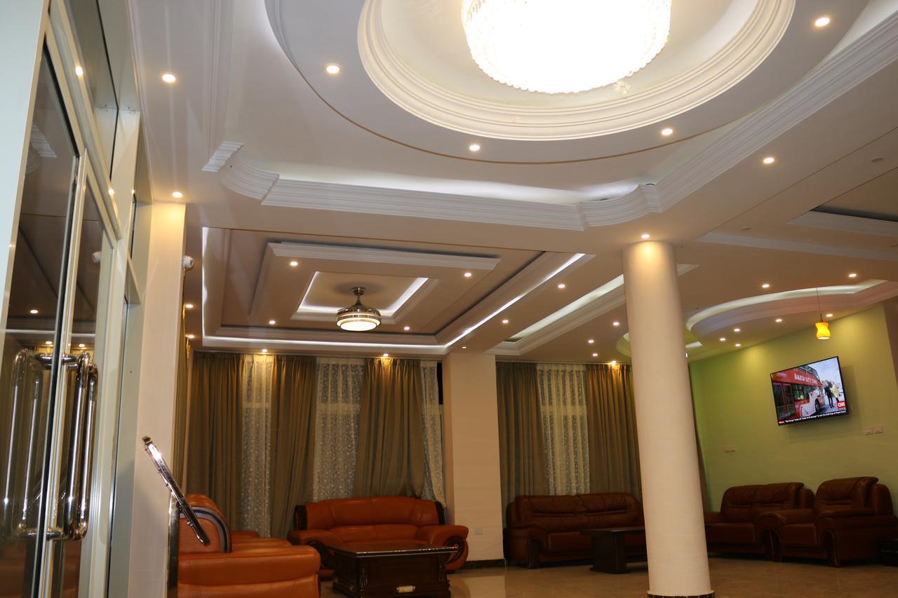 Solyana Hotel Bahyr Dar Zewnętrze zdjęcie