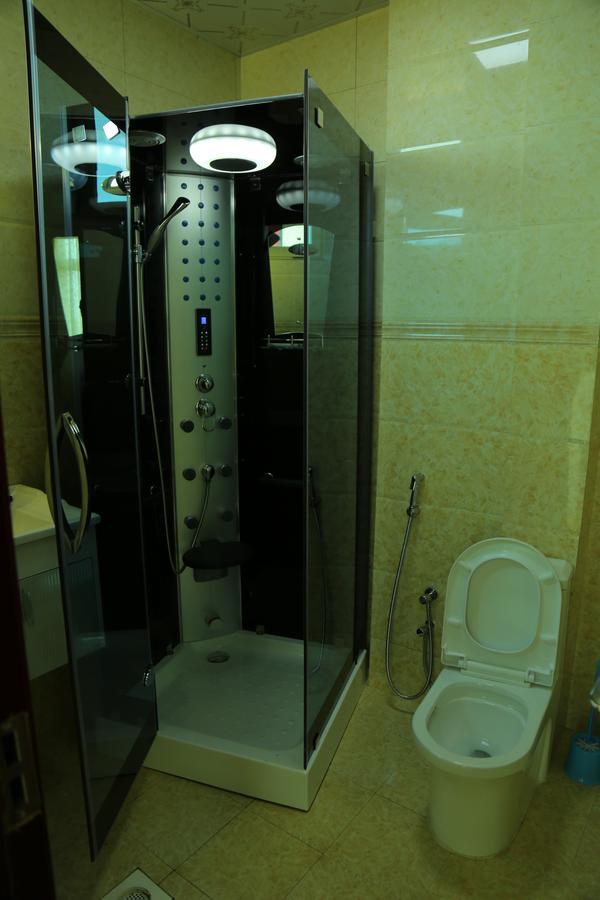 Solyana Hotel Bahyr Dar Zewnętrze zdjęcie