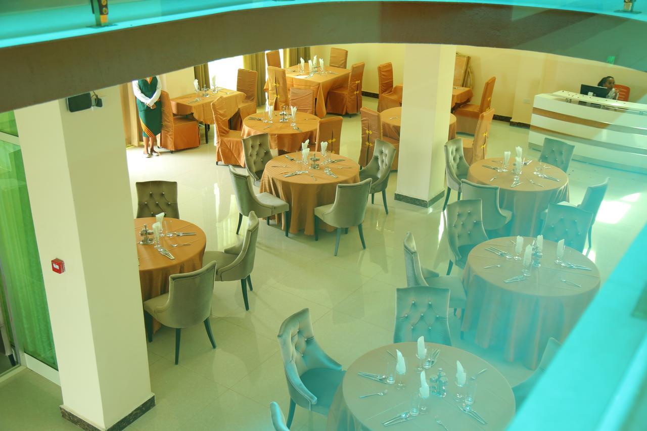 Solyana Hotel Bahyr Dar Zewnętrze zdjęcie