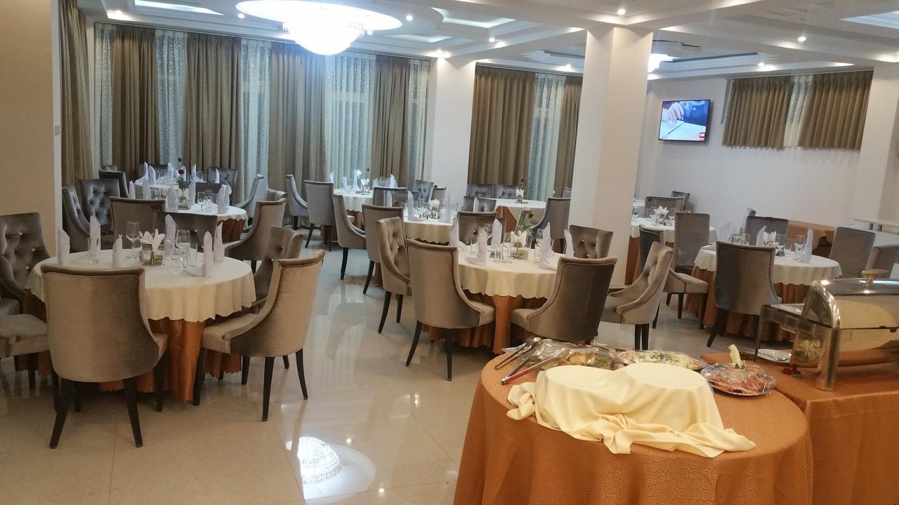 Solyana Hotel Bahyr Dar Zewnętrze zdjęcie