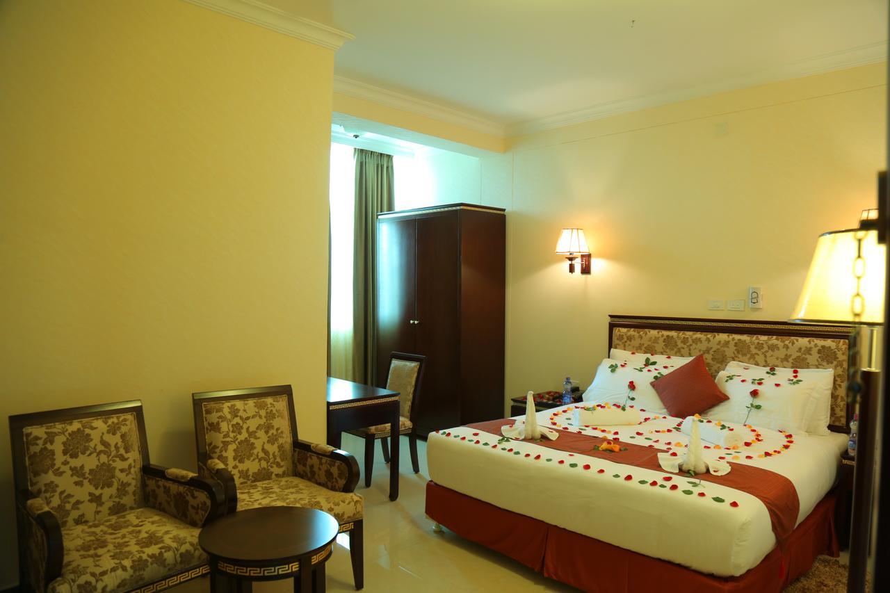 Solyana Hotel Bahyr Dar Zewnętrze zdjęcie