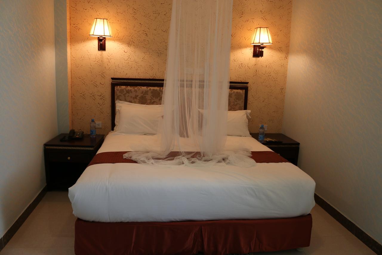Solyana Hotel Bahyr Dar Zewnętrze zdjęcie