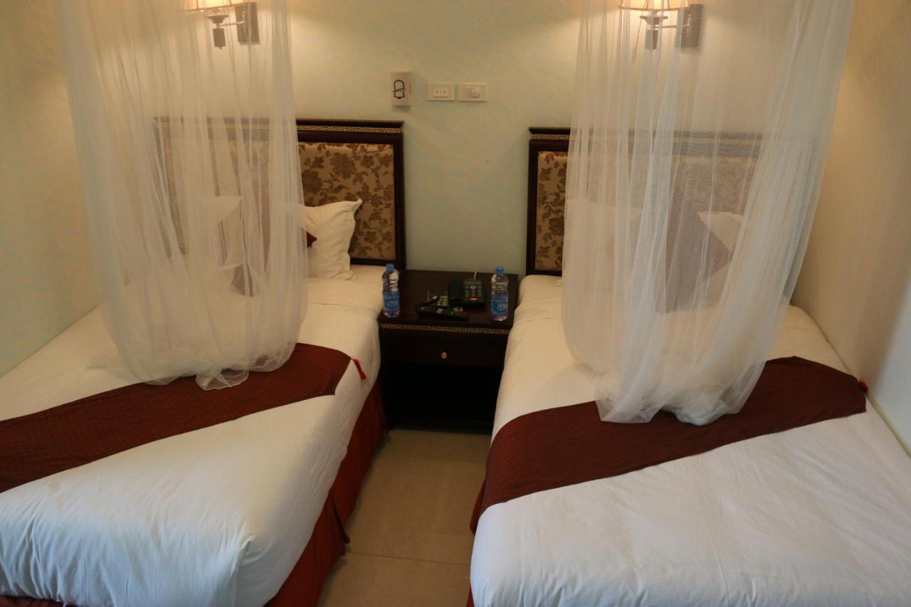 Solyana Hotel Bahyr Dar Zewnętrze zdjęcie