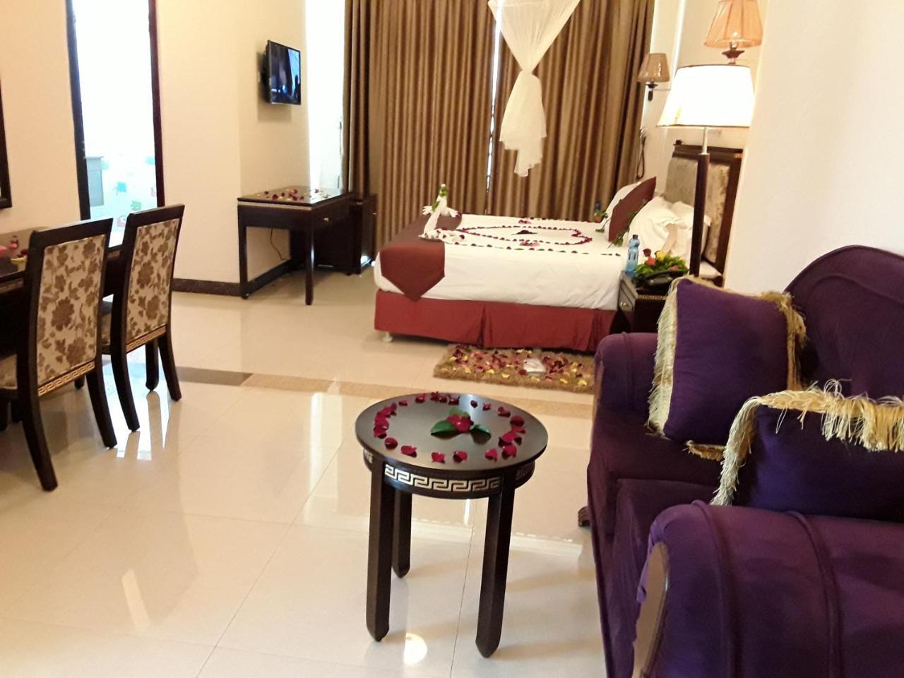 Solyana Hotel Bahyr Dar Zewnętrze zdjęcie