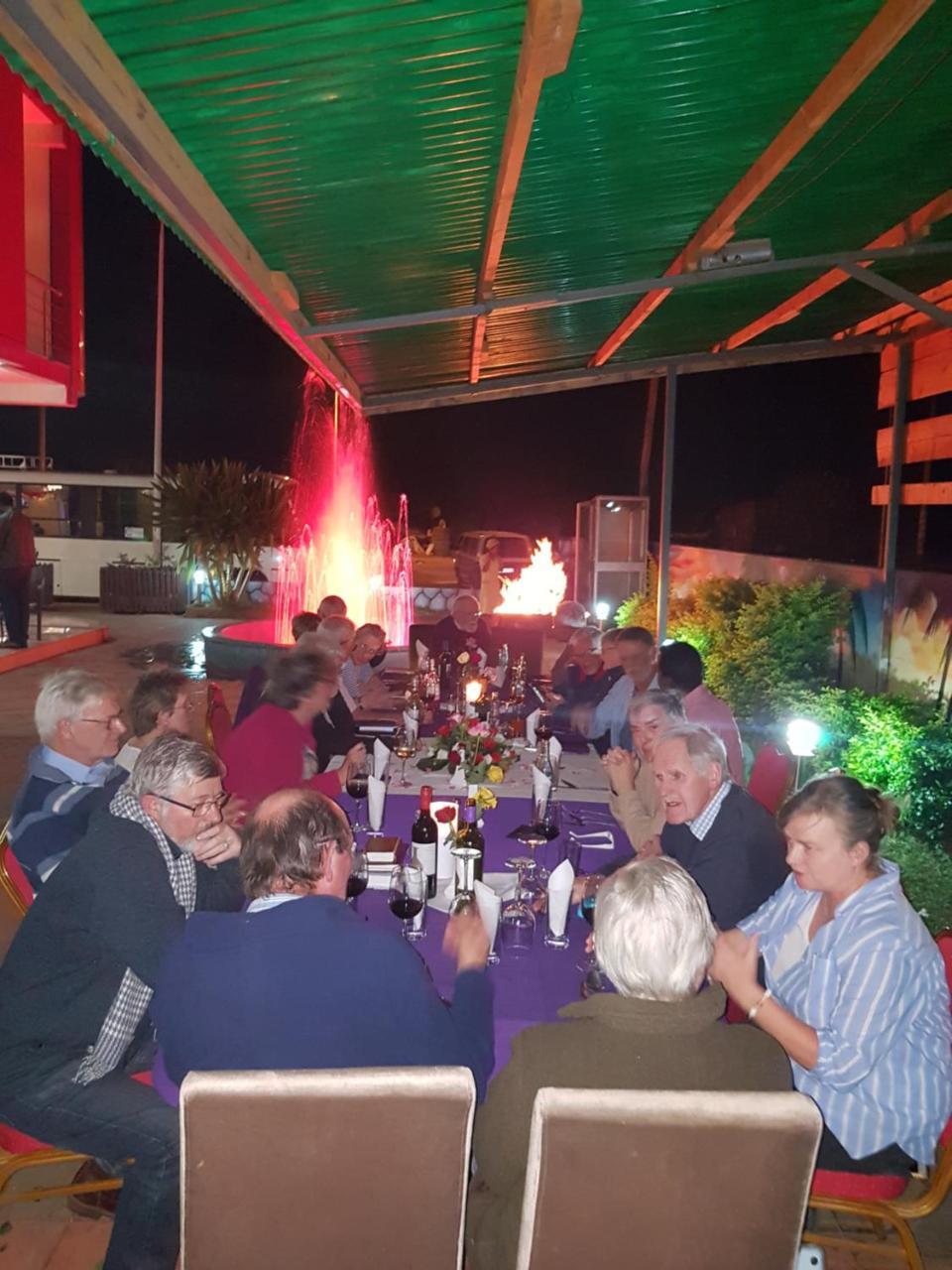 Solyana Hotel Bahyr Dar Zewnętrze zdjęcie